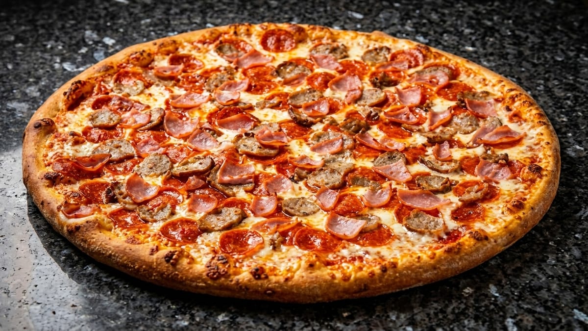 Back to back best pizza