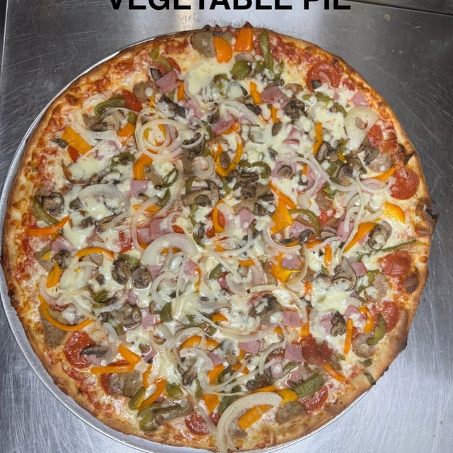 Veggie.