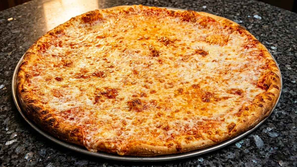 No shortcuts. Just pizza done right.
