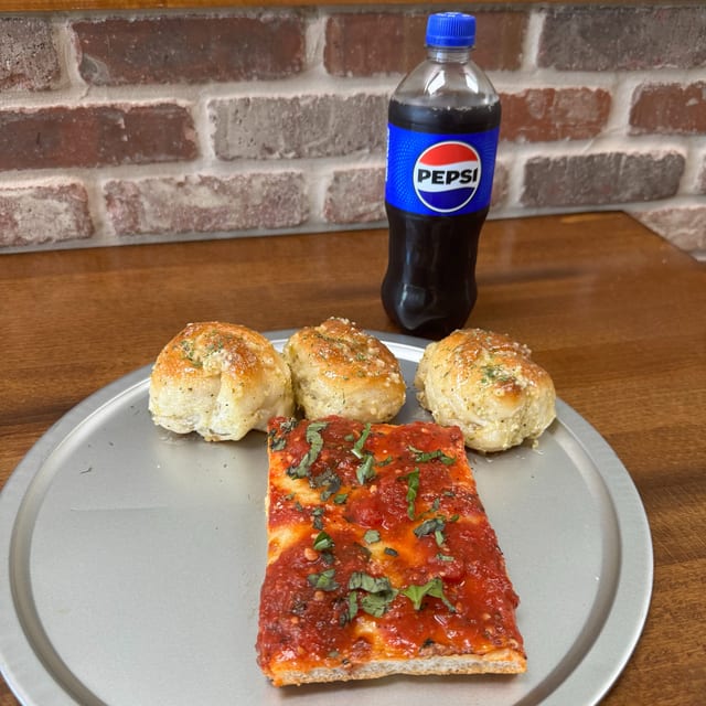Grandma Lunch Combo.