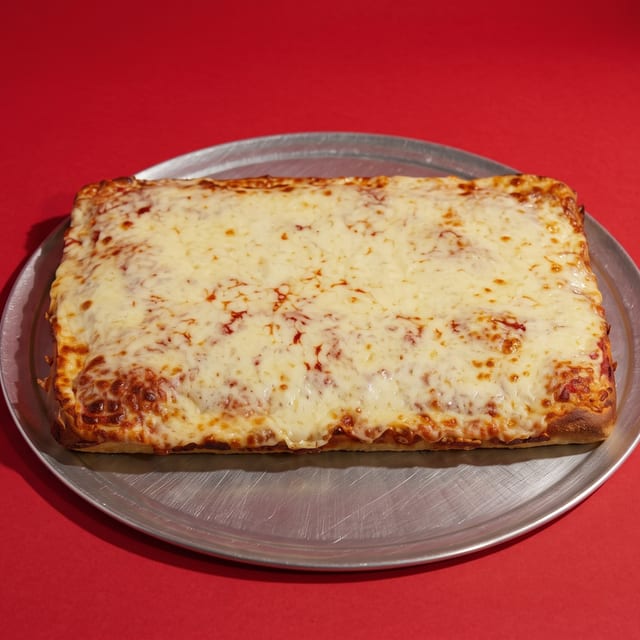 Cheese Sicilian.