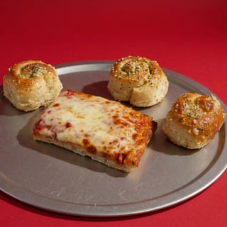 Sicilian Lunch Combo