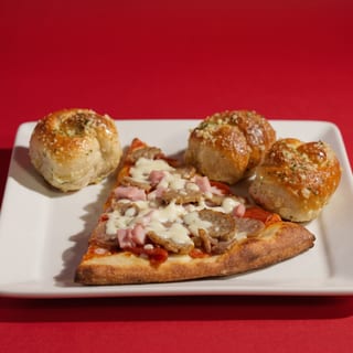 Meat Lover Lunch Combo