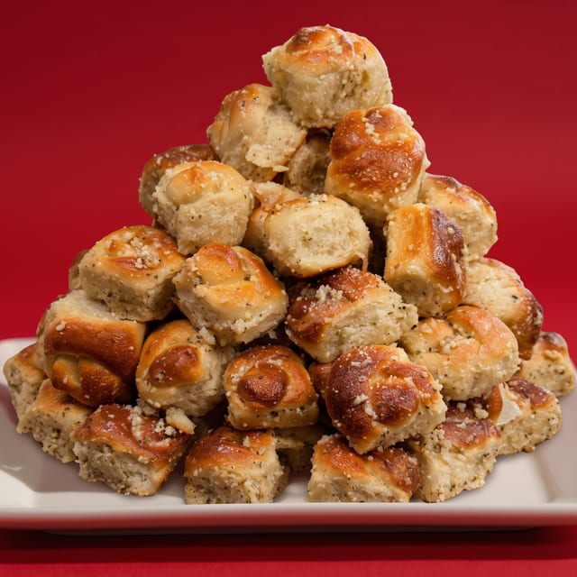 Garlic Knots.